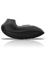 Black&Silver Drake - Vibratore Massaggiatore Succhia Clitoride Nero