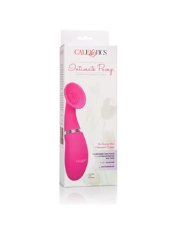 CalExotics Intimate Pump - Massaggiatore Vibratore Succhia Clitoride