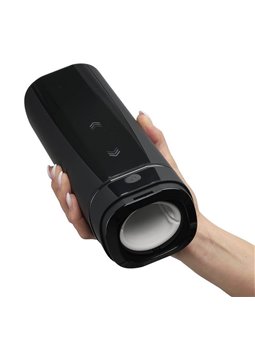 Kiiroo - Onyx+ Teledildonic Masturbator with Skin Texture