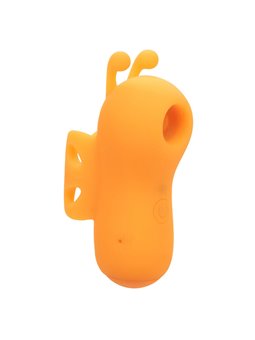 Calexotics Buzzing Vibe - Stimolatore da Dito 10 Vibrazioni Arancione