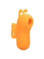 Calexotics Buzzing Vibe - Orange Finger Stimulator with 10 Vibrations