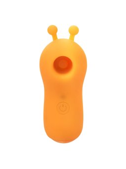 Calexotics Buzzing Vibe - Orange Finger Stimulator with 10 Vibrations