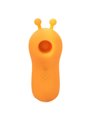 Calexotics Buzzing Vibe - Orange Finger Stimulator with 10 Vibrations
