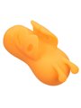 Calexotics Buzzing Vibe - Orange Finger Stimulator with 10 Vibrations