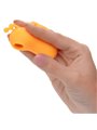 Calexotics Buzzing Vibe - Orange Finger Stimulator with 10 Vibrations