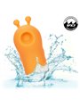 Calexotics Buzzing Vibe - Orange Finger Stimulator with 10 Vibrations
