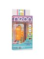 Calexotics Buzzing Vibe - Orange Finger Stimulator with 10 Vibrations