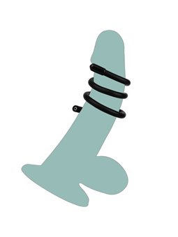 Electrastim Recoil - Moldable Unipolar Electrode