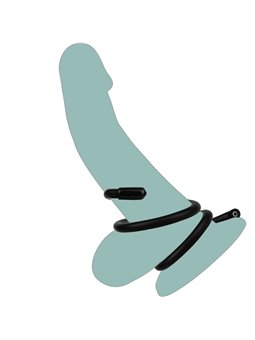 Electrastim Recoil - Moldable Unipolar Electrode