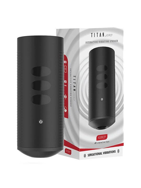 Kiiroo Titan Masturbator