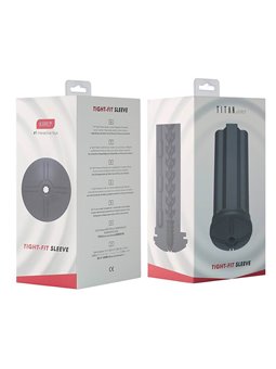 Kiiroo Titan Masturbator Sleeve Tight Fit