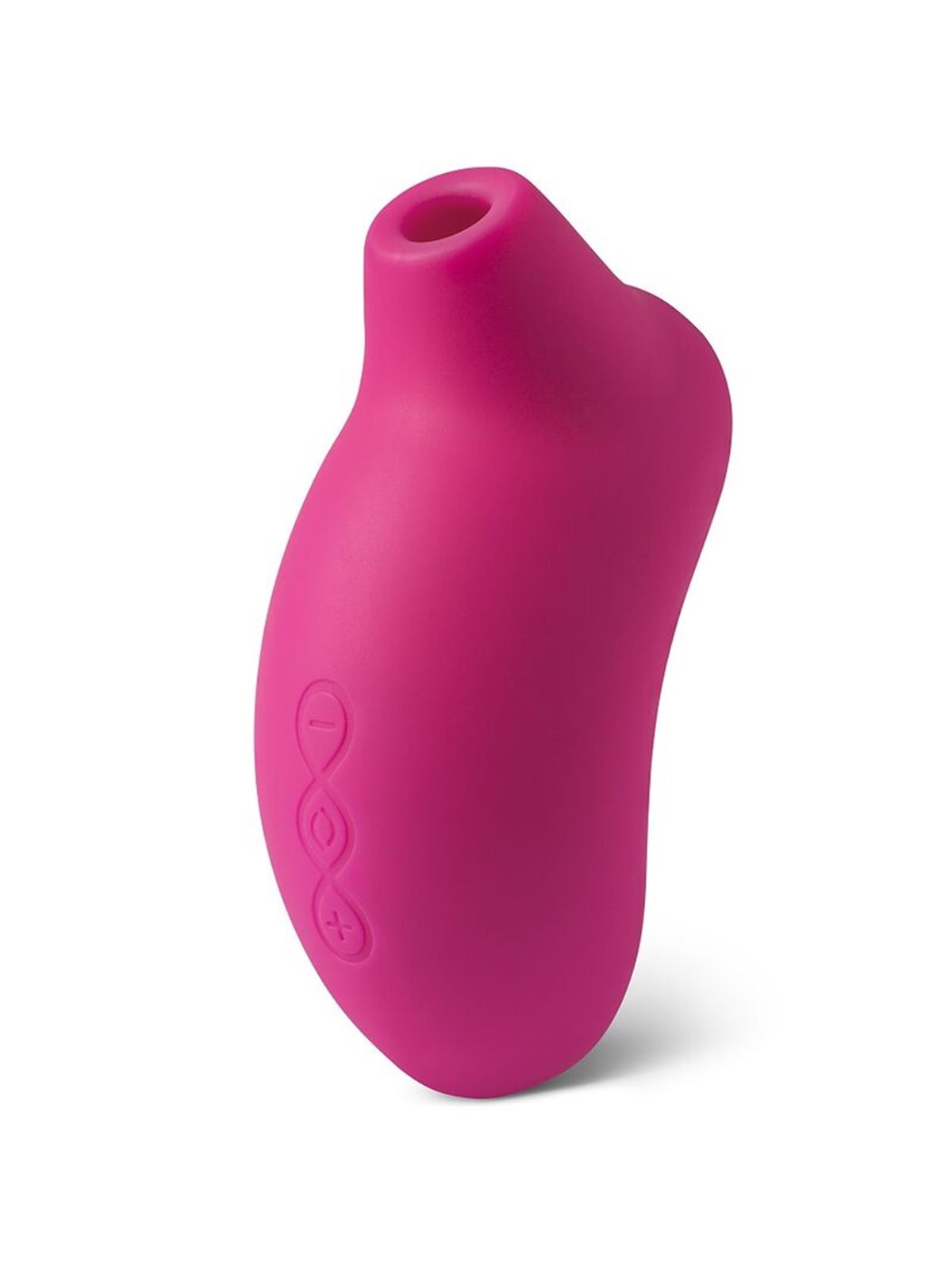 Lelo Sona - Stimolatore Clitorideo a Onde in Silicone Rosso 12 Vel.