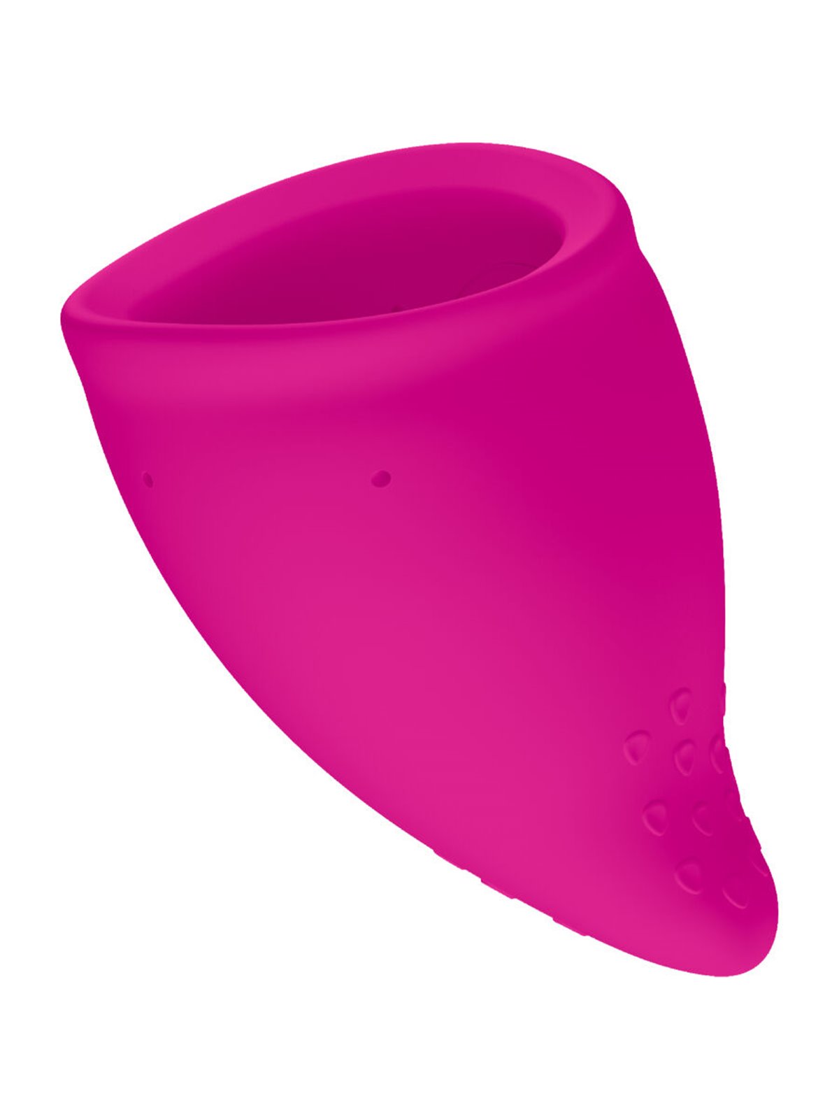 Fun Factory Fun Cup - Fuchsia Silicone Menstrual Cup Size A