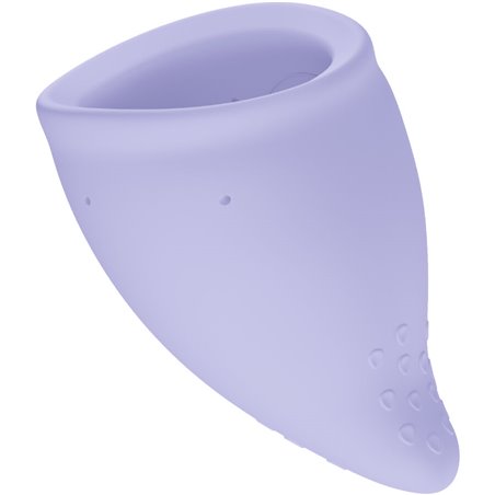 Fun Factory Fun Cup - Lilac Silicone Menstrual Cup Size A