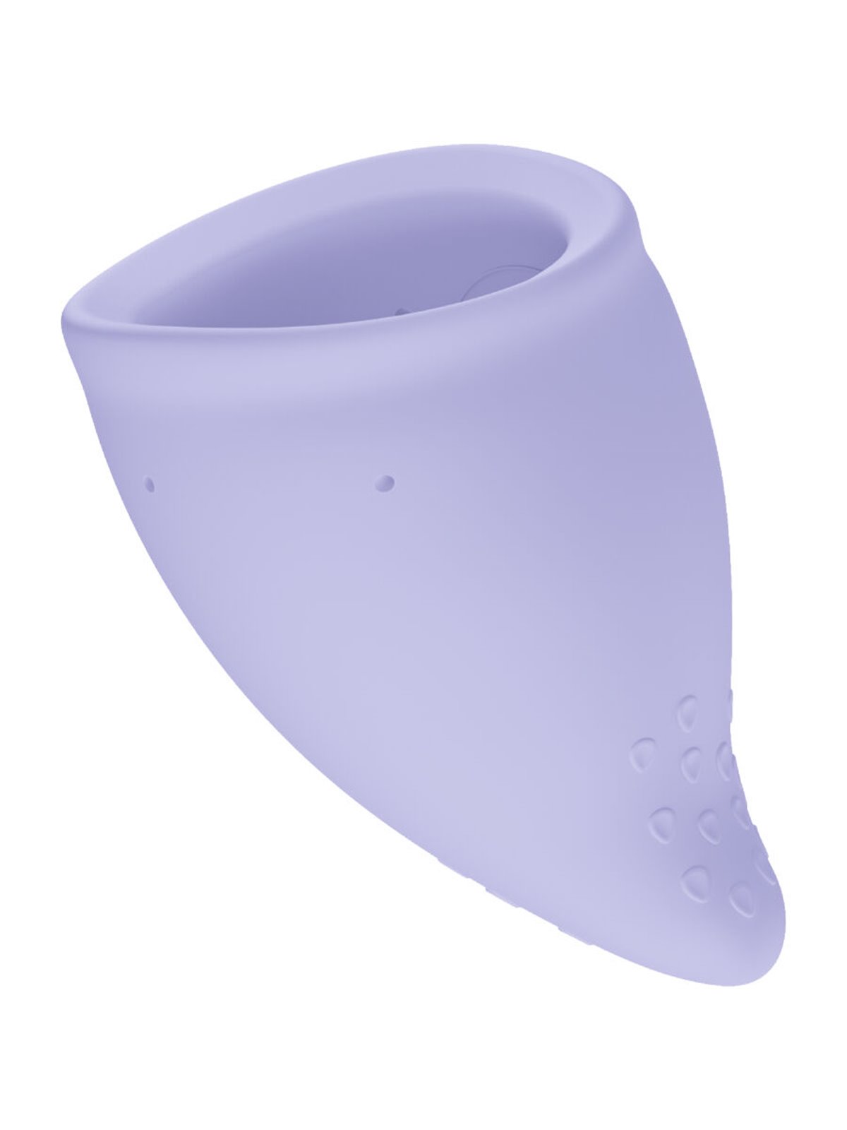Fun Factory Fun Cup - Coppa Mestruale in Silicone Lilla Taglia A