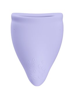 Fun Factory Fun Cup - Lilac Silicone Menstrual Cup Size A