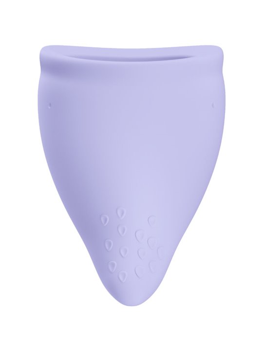 Fun Factory Fun Cup - Lilac Silicone Menstrual Cup Size A