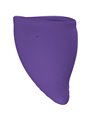 Fun Factory Fun Cup - Purple Silicone Menstrual Cup Size A