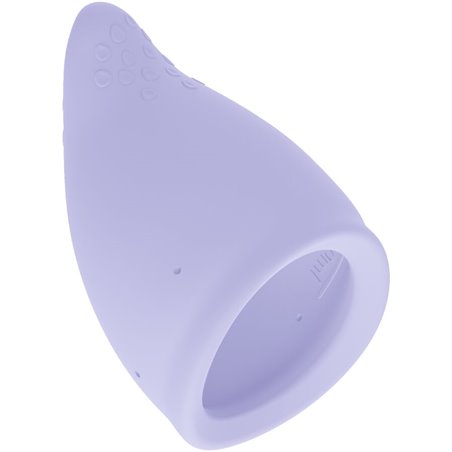 Fun Factory Fun Cup - Coppa Mestruale in Silicone Lilla Taglia B