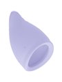 Fun Factory Fun Cup - Coppa Mestruale in Silicone Lilla Taglia B