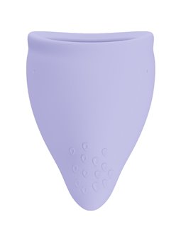 Fun Factory Fun Cup - Coppa Mestruale in Silicone Lilla Taglia B