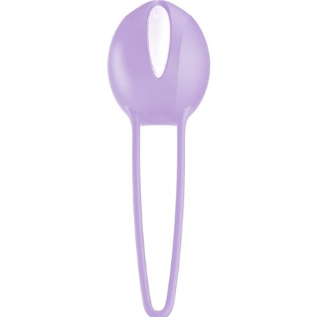 Fun Factory Smartball Uno - Purple Silicone Kegel Ball 40 grams