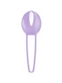 Fun Factory Smartball Uno - Purple Silicone Kegel Ball 40 grams