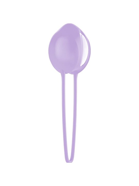Fun Factory Smartball Uno - Purple Silicone Kegel Ball 40 grams