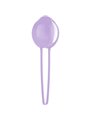 Fun Factory Smartball Uno - Purple Silicone Kegel Ball 40 grams