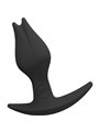 Fun Factory Bootie Fem - Black Silicone Anal Plug 8.5 cm