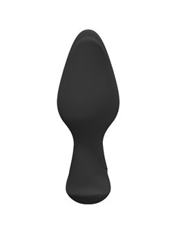 Fun Factory Bootie Fem - Black Silicone Anal Plug 8.5 cm