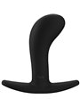 Fun Factory Bootie - Black Silicone Anal Plug Size M 9.5 cm