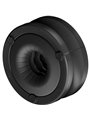 Fun Factory Iku Tight - Black Silicone Male Masturbator