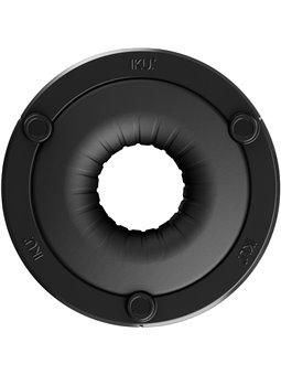 Fun Factory Iku Tight - Masturbatore Maschile in Silicone Nero