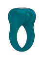 Fun Factory Steady - Green Silicone Vibrating Cock Ring