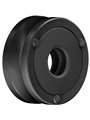 Fun Factory Iku Tighter - Masturbatore Maschile in Silicone Nero