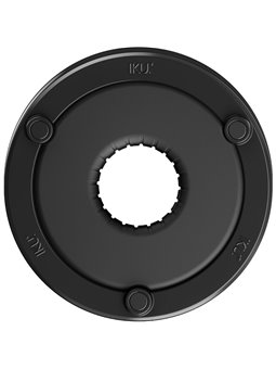 Fun Factory Iku Tighter - Masturbatore Maschile in Silicone Nero