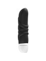 Fun Factory Jam - Vibratore Doppia Stimolazione in Silicone Nero