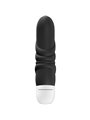 Fun Factory Jam - Black Silicone Double Stimulation Vibrator