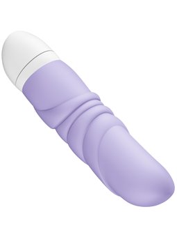 Fun Factory Jam - Purple Silicone Double Stimulation Vibrator