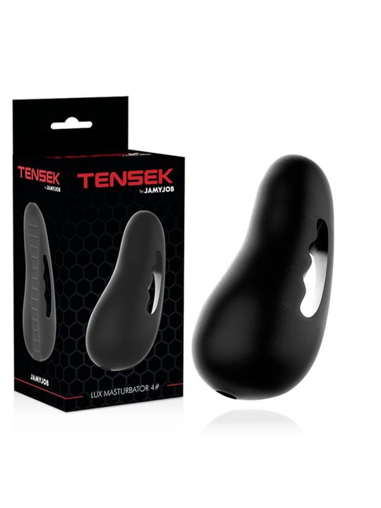 Jamyjob - Extreme Tensek 4 Masturbator Black
