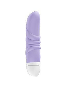 Fun Factory Jam - Purple Silicone Double Stimulation Vibrator