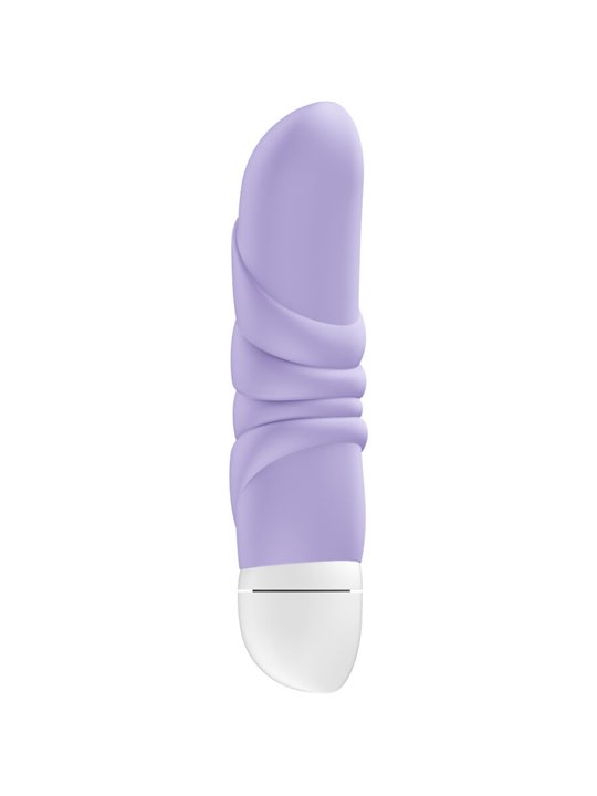 Fun Factory Jam - Purple Silicone Double Stimulation Vibrator