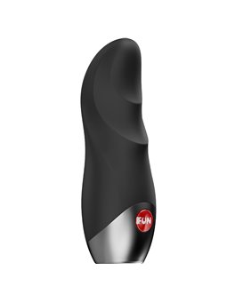Fun Factory Viola - Black Silicone Bullet Vibrator 12 Speeds
