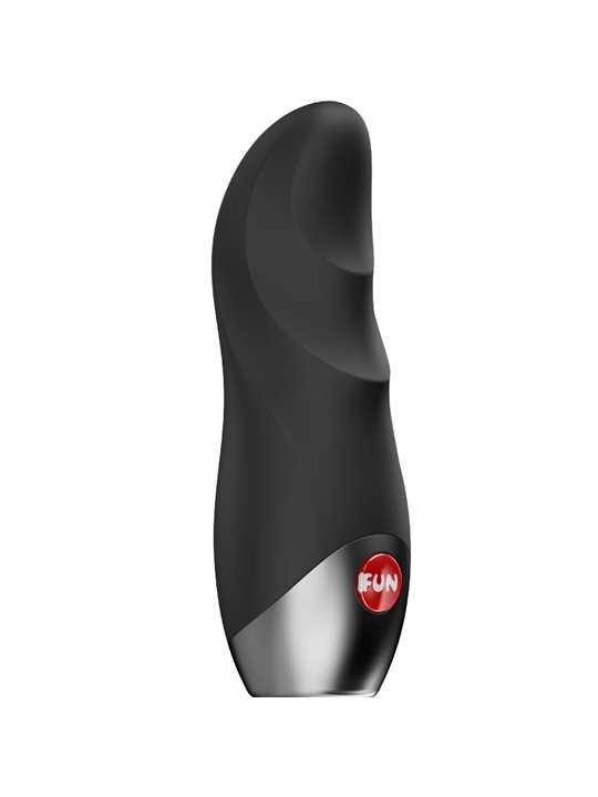 Fun Factory Viola - Black Silicone Bullet Vibrator 12 Speeds