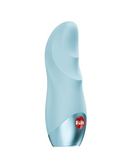 Fun Factory Viola - Light Blue Silicone Bullet Vibrator 12 Speeds