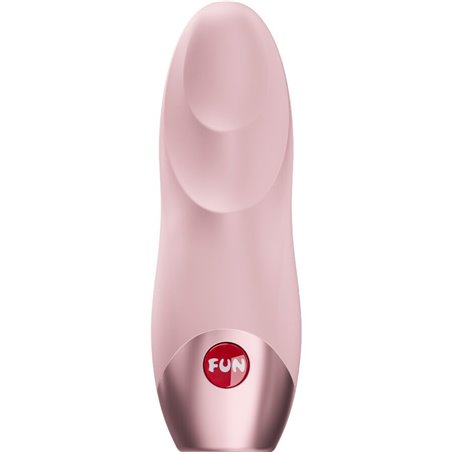 Fun Factory Viola - Pink Silicone Bullet Vibrator 12 Speeds