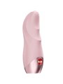 Fun Factory Viola - Vibratore a Proiettile in Silicone Rosa 12 Vel.