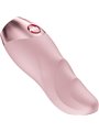 Fun Factory Viola - Pink Silicone Bullet Vibrator 12 Speeds
