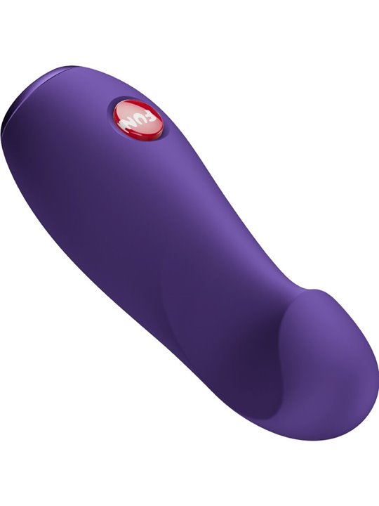 Fun Factory Stella - Vibratore a Proiettile in Silicone Viola 12 Vel.